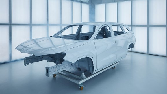 Nová Škoda Kodiaq se už vyrábí! Plug-in hybrid i mild-hybrid potvrzeny