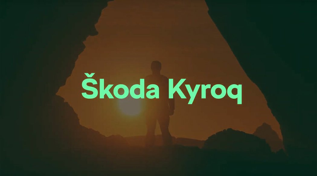 Škoda Kyroq