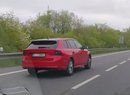 Škoda Octavia IV: Špionážní video