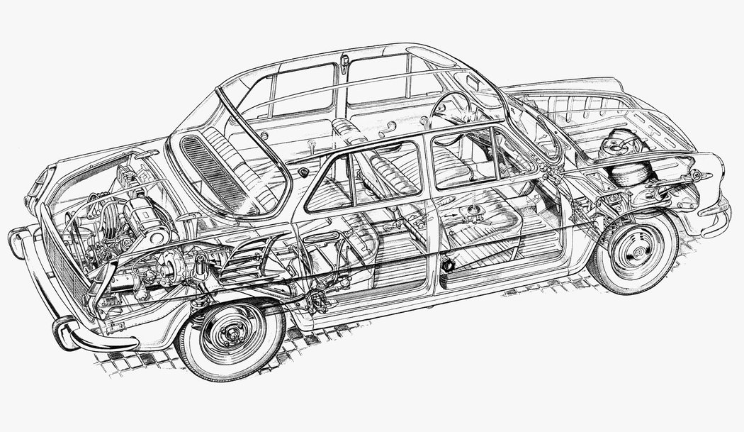 Škoda 1000 MB