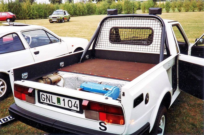 Škoda pick-up