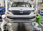 Škoda vyrobila dvoumilionté SUV. Víte, který model vznikl v nejvyšším počtu?