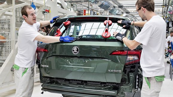 Jahn: Škoda Auto zvažuje vstup do Thajska nebo Malajsie