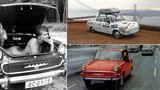 Embéčku už je 50 let: Podívejte se na nové i dobové fotografie!
