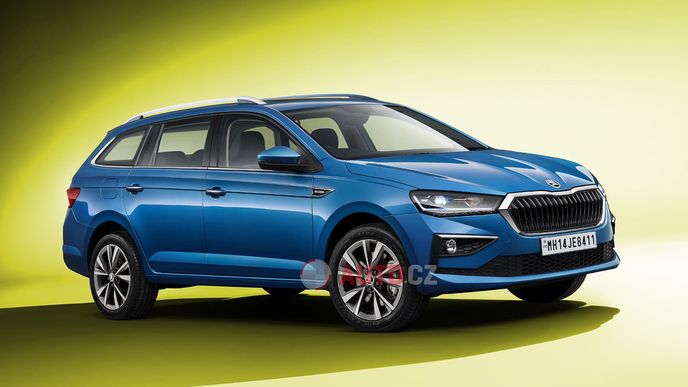 Škoda Slavia Combi Škoda Slavia Combi