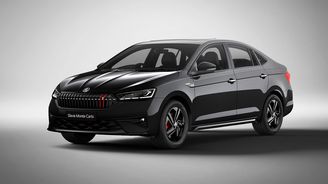 Škoda Slavia Monte Carlo Škoda Slavia Monte Carlo