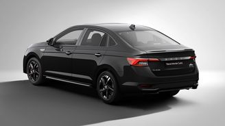 Škoda Slavia Monte Carlo Škoda Slavia Monte Carlo