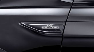Škoda Slavia Monte Carlo Škoda Slavia Monte Carlo