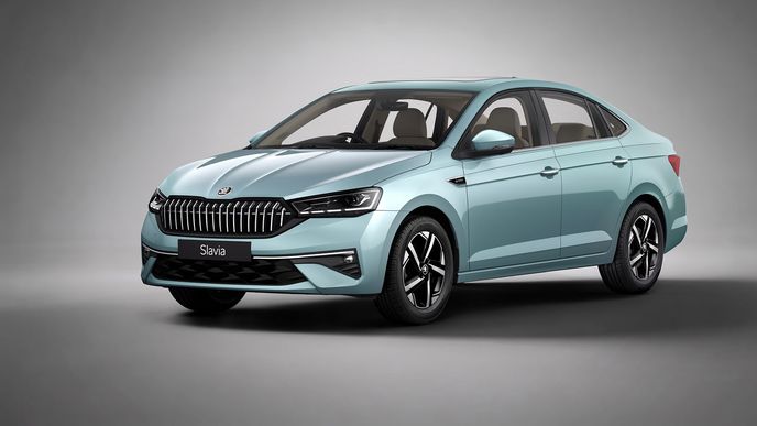 Škoda Slavia Prestige Škoda Slavia Prestige