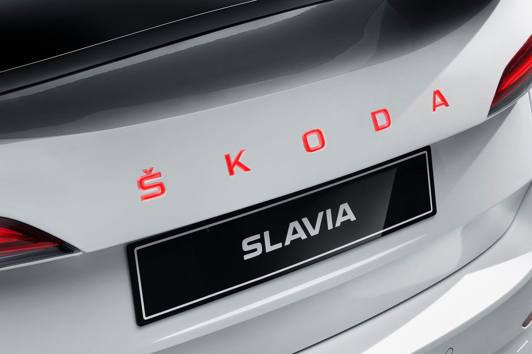 Škoda Slavia