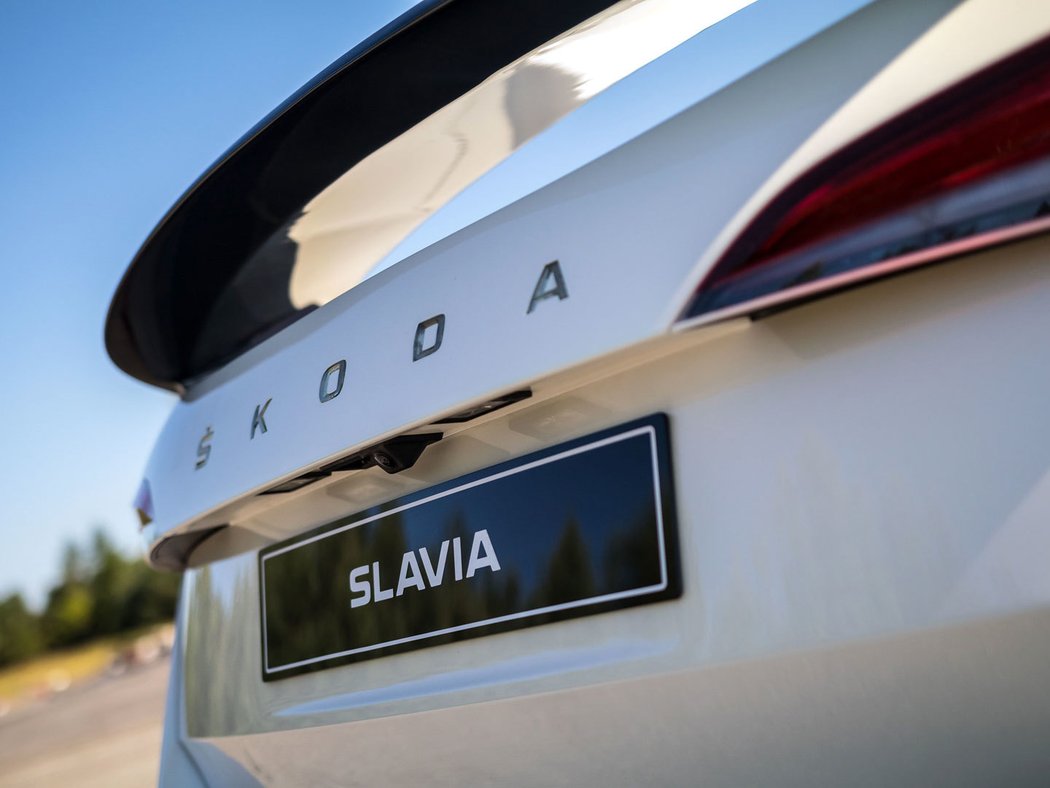 Škoda Slavia