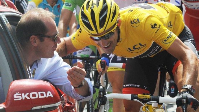 Škoda sponzoruje Tour de France už desátým rokem