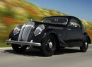Škoda Popular dojela před 80 lety úspěšně do Monte Carla