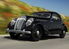 Škoda Popular dojela před 80 lety úspěšně do Monte Carla