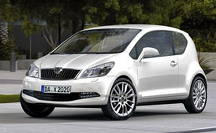 Škoda na IAA 2011: Slovenské mini nedorazí, ale bez novinek stánek nebude