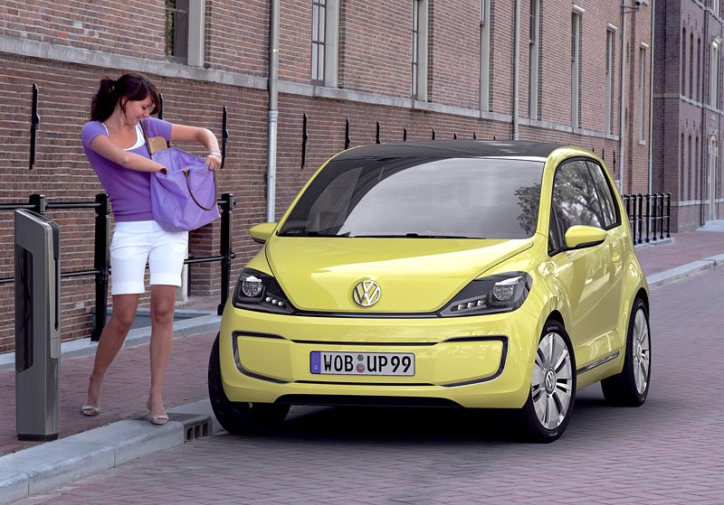 Volkswagen Up!