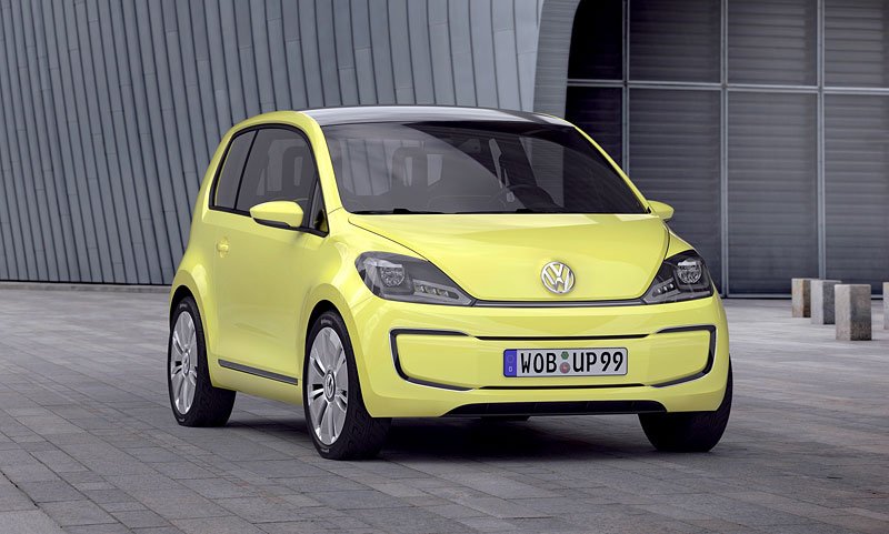 Volkswagen Up!