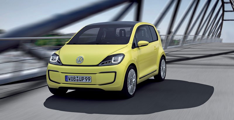 Volkswagen Up!