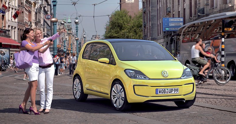 Volkswagen Up!