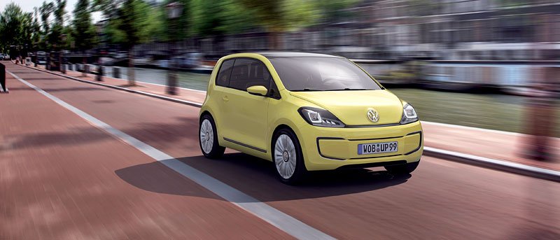 Volkswagen Up!