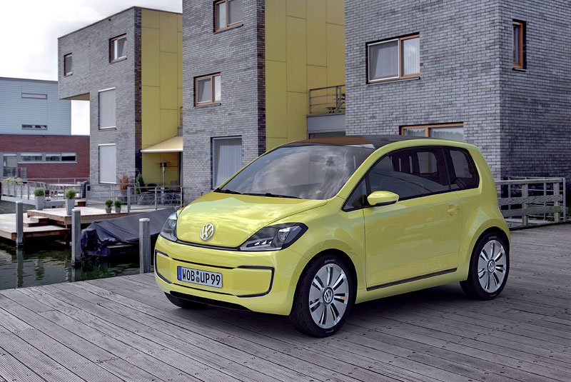 Volkswagen Up!