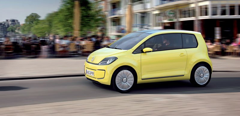 Volkswagen Up!