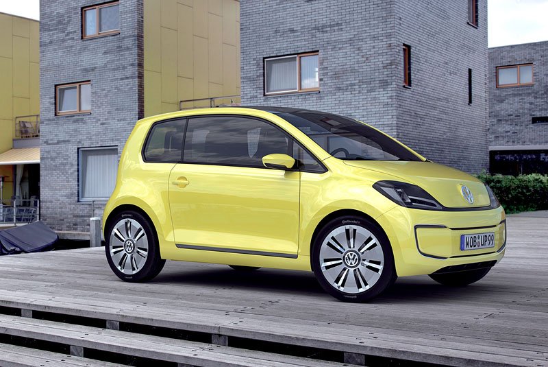 Volkswagen Up!