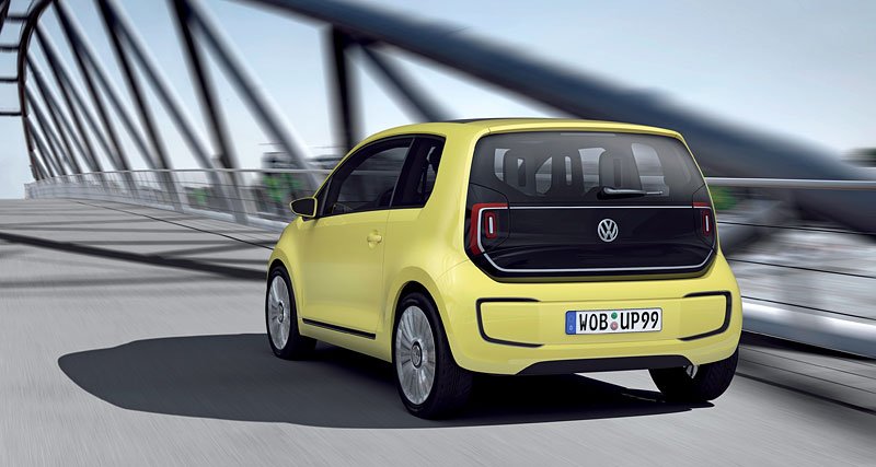 Volkswagen Up!