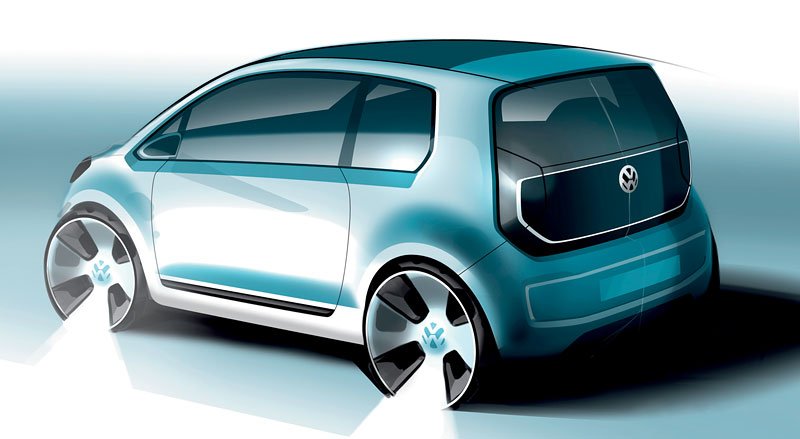 Volkswagen Up!