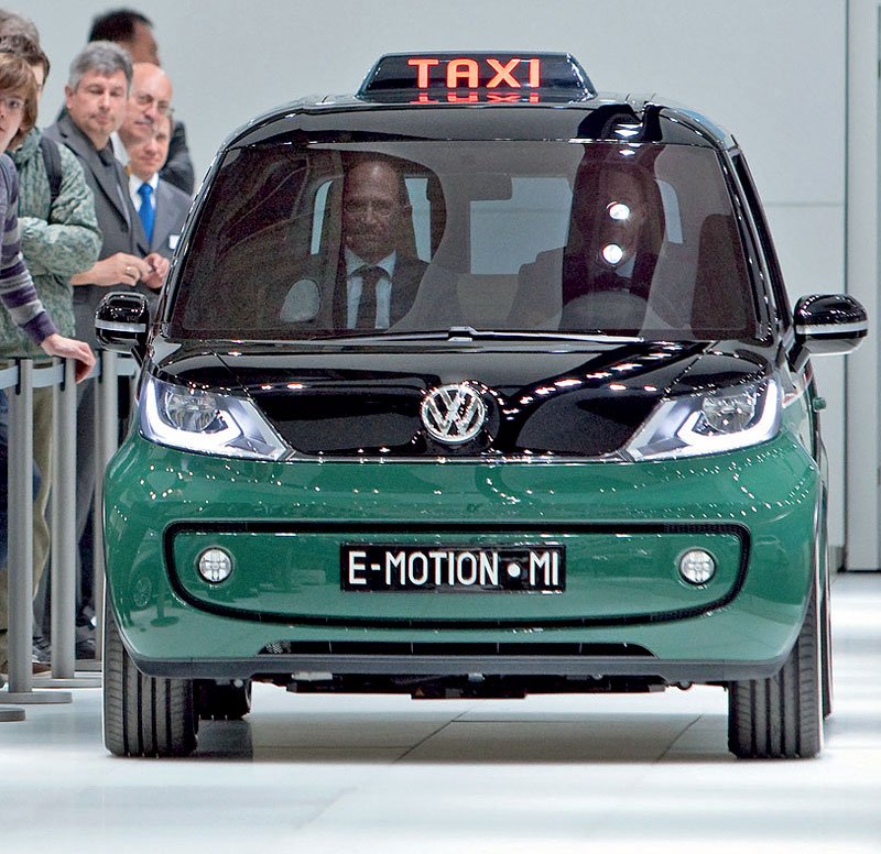 Volkswagen Up!