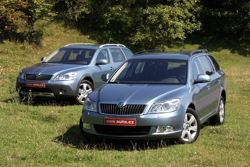 Škoda Octavia