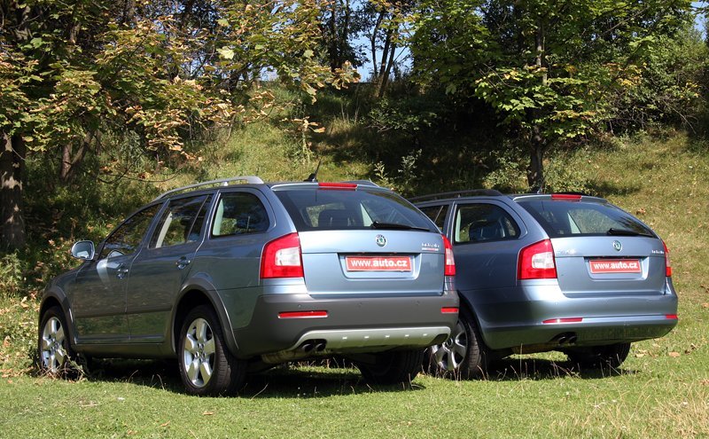 Škoda Octavia