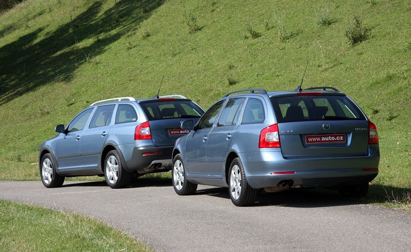 Škoda Octavia