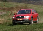 TEST Škoda Octavia Scout – Outbllroad