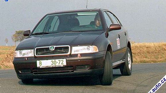 TEST Škoda Octavia 1,9 TDI