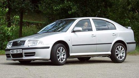 TEST Škoda Octavia RS