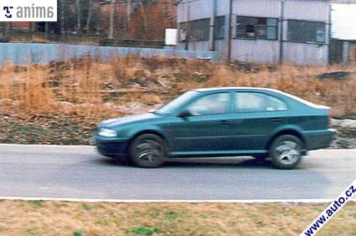 Škoda Octavia