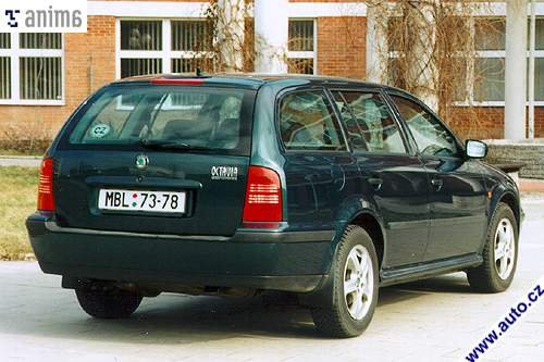 Škoda Octavia