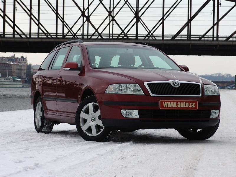 Škoda Octavia