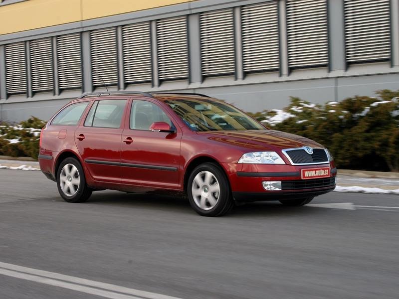 Škoda Octavia