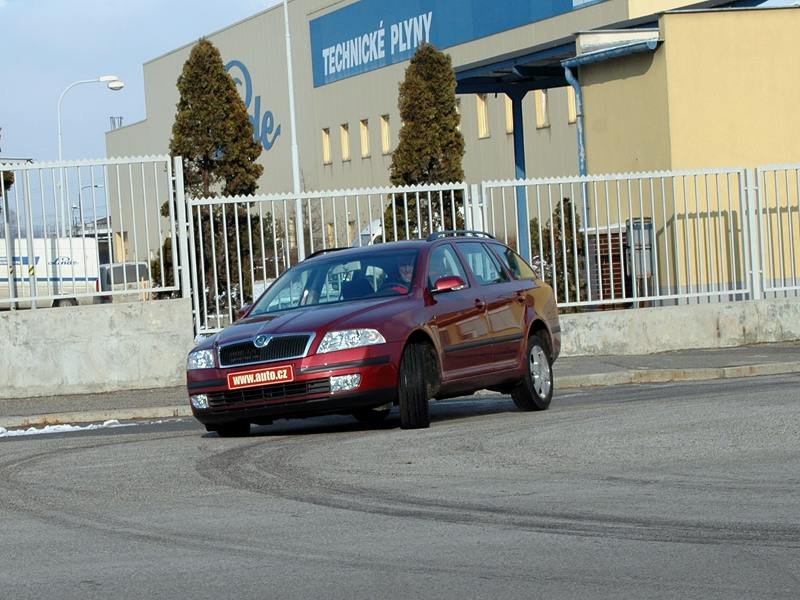 Škoda Octavia