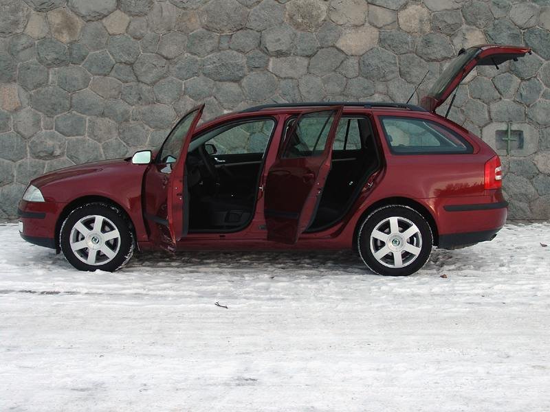 Škoda Octavia