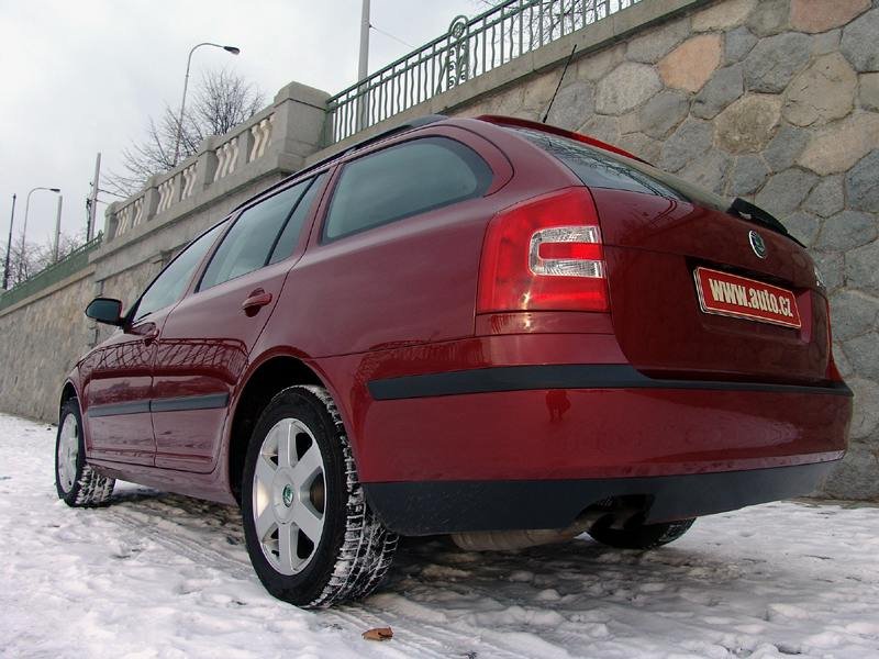 Škoda Octavia