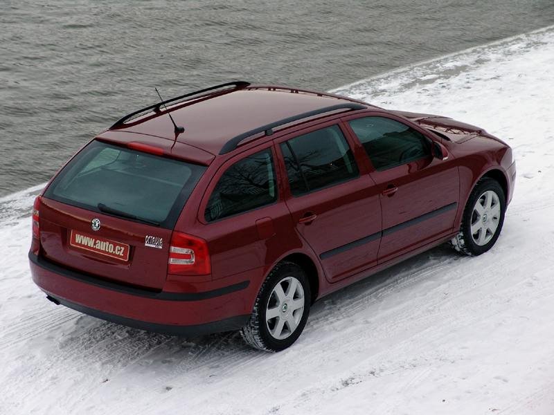 Škoda Octavia