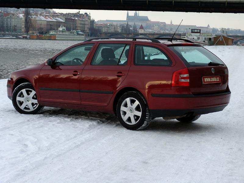 Škoda Octavia