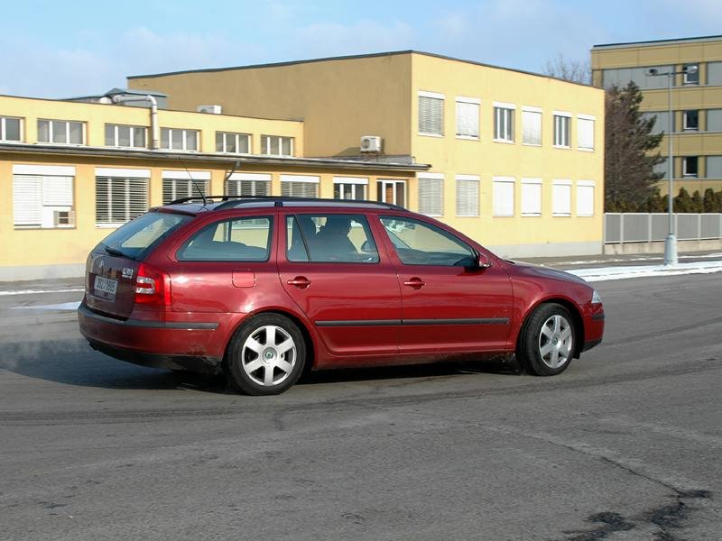 Škoda Octavia