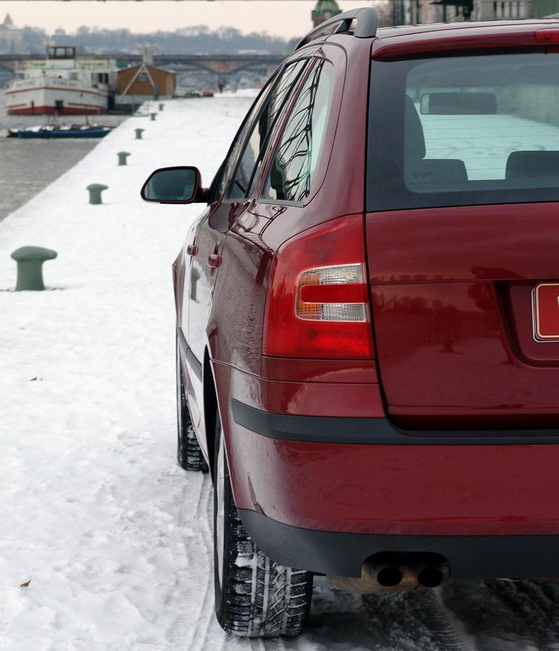 Škoda Octavia