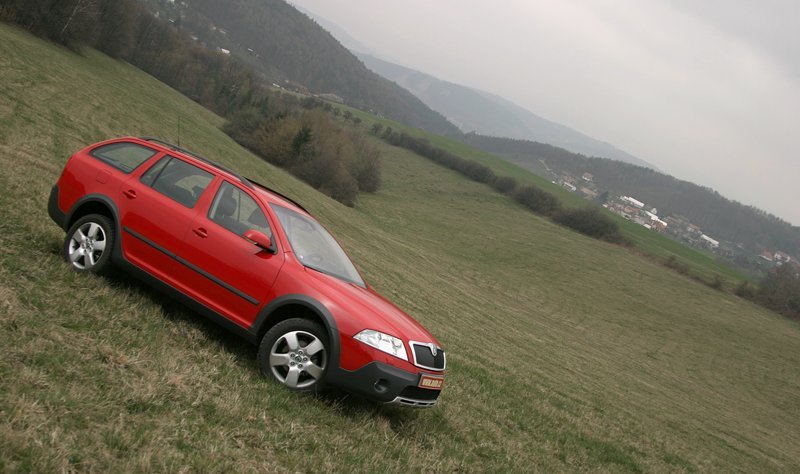 Škoda Octavia