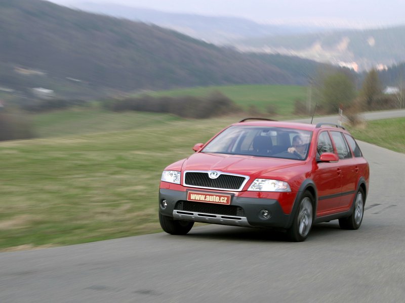 Škoda Octavia