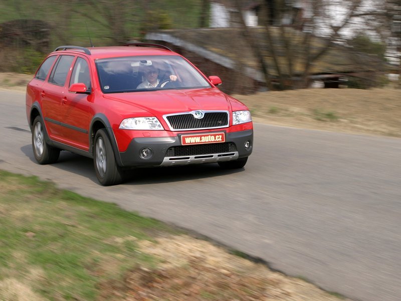 Škoda Octavia